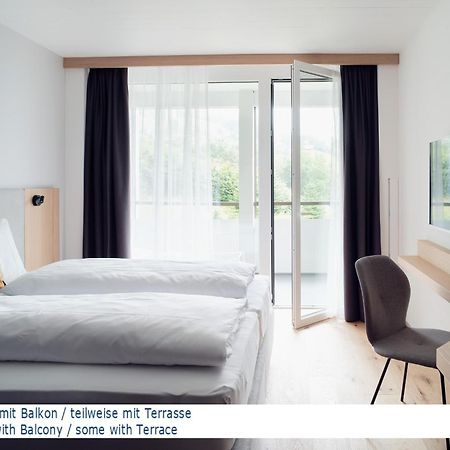 Hotel Neu-Schoenstatt Quarten Bagian luar foto