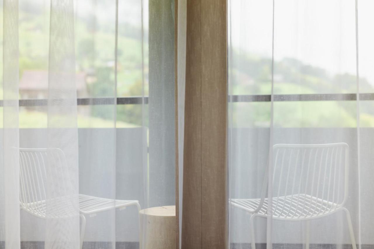 Hotel Neu-Schoenstatt Quarten Bagian luar foto