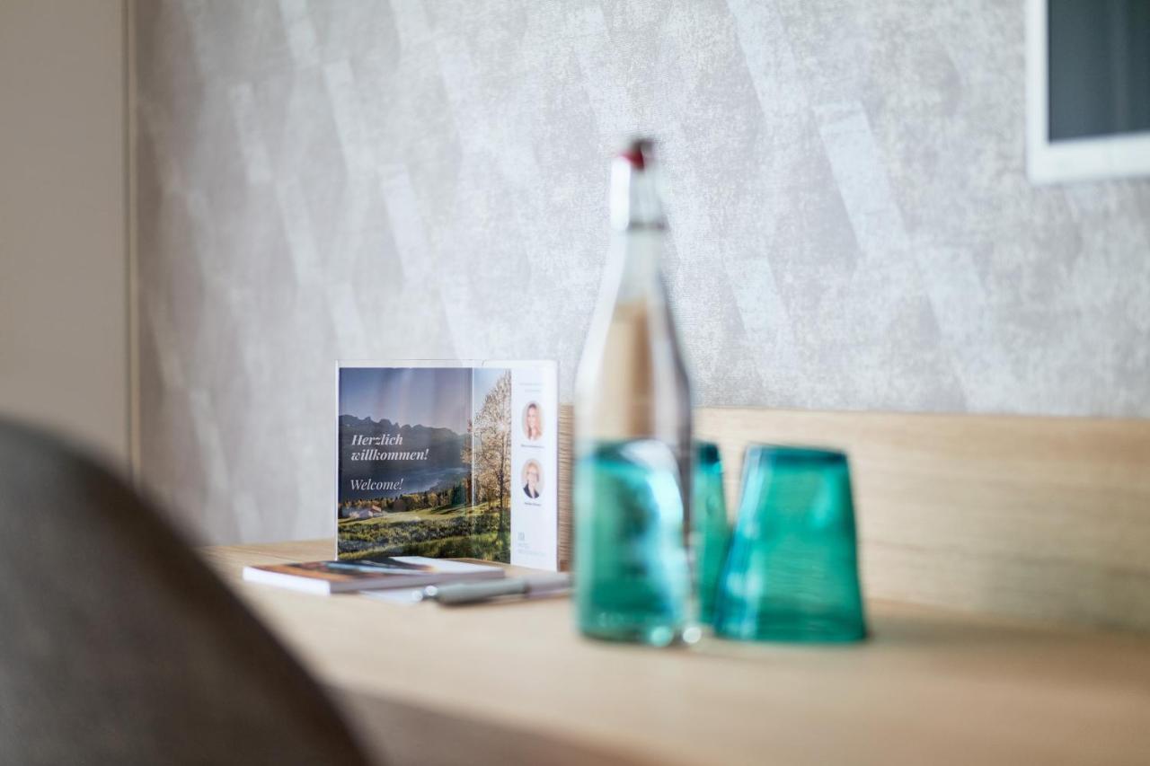 Hotel Neu-Schoenstatt Quarten Bagian luar foto
