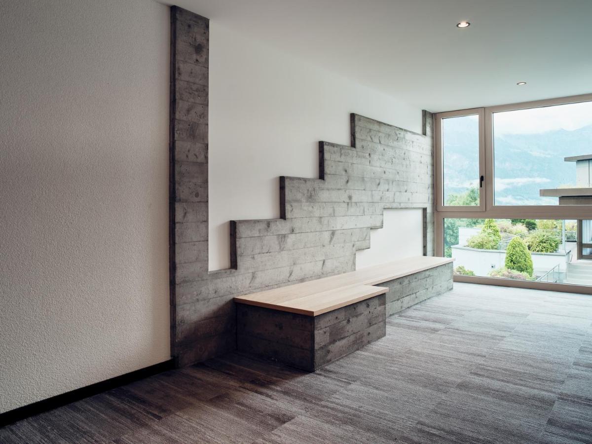 Hotel Neu-Schoenstatt Quarten Bagian luar foto
