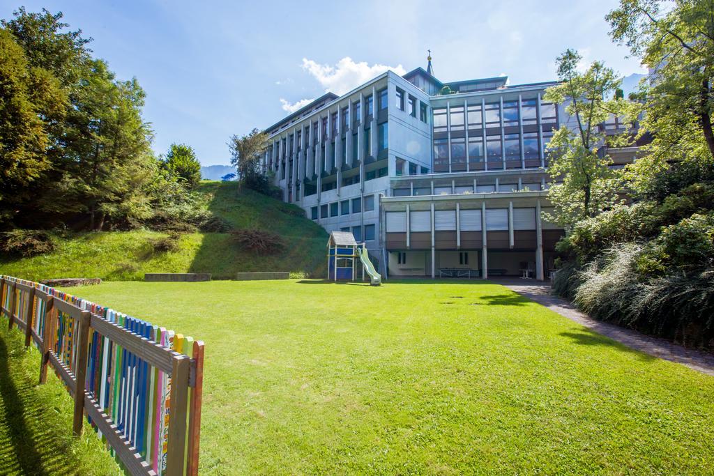Hotel Neu-Schoenstatt Quarten Bagian luar foto