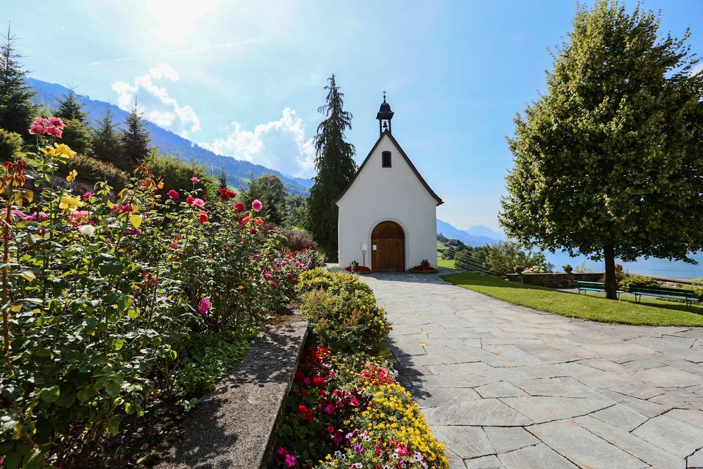 Hotel Neu-Schoenstatt Quarten Bagian luar foto
