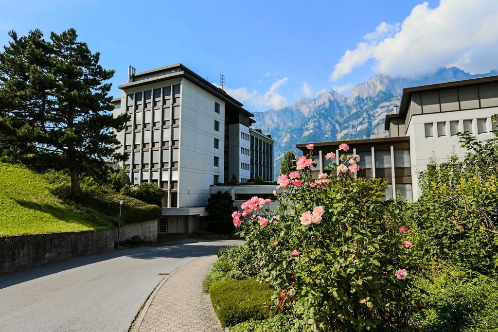 Hotel Neu-Schoenstatt Quarten Bagian luar foto