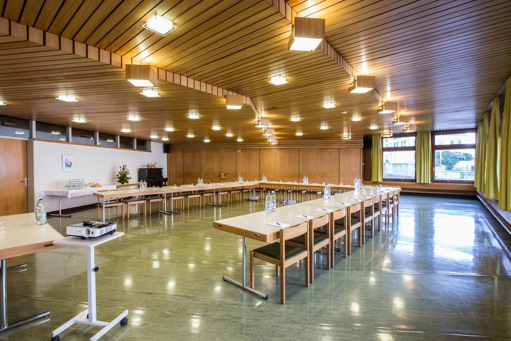 Hotel Neu-Schoenstatt Quarten Bagian luar foto